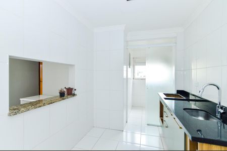 Apartamento para alugar com 64m², 3 quartos e 1 vagaCozinha