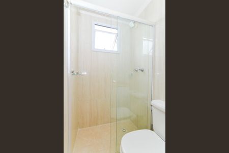 Apartamento para alugar com 64m², 3 quartos e 1 vagaBanheiro da Suíte