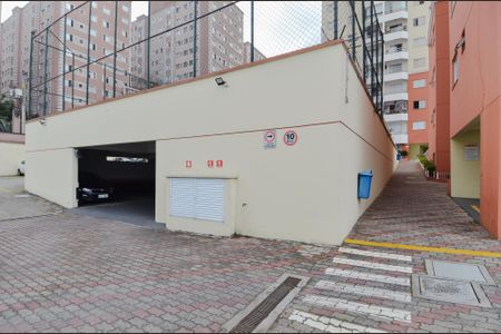Apartamento para alugar com 64m², 3 quartos e 1 vaga Apartamento para alugar com 64m², 3 quartos e 1 vagaEntrada social