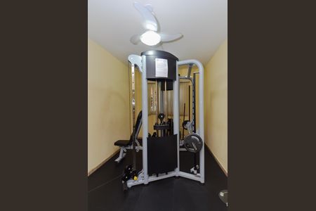 Apartamento para alugar com 64m², 3 quartos e 1 vaga Apartamento para alugar com 64m², 3 quartos e 1 vagaAcademia