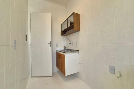 Apartamento para alugar com 34m², 1 quarto e sem vaga Apartamento para alugar com 34m², 1 quarto e sem vagaCozinha