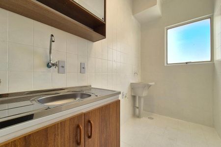 Apartamento para alugar com 34m², 1 quarto e sem vaga Apartamento para alugar com 34m², 1 quarto e sem vagaCozinha