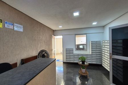 Apartamento para alugar com 34m², 1 quarto e sem vagaHall de Entrada 