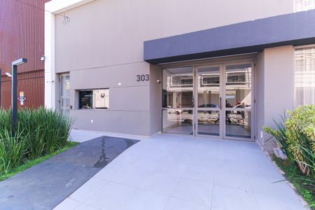 Apartamento à venda com 64m², 2 quartos e 1 vagaFachada