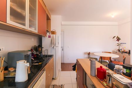 Apartamento à venda com 64m², 2 quartos e 1 vagaCozinha
