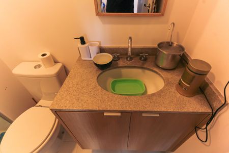 Apartamento à venda com 64m², 2 quartos e 1 vagaBanheiro