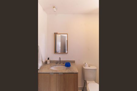 Apartamento à venda com 64m², 2 quartos e 1 vagaBanheiro da Suíte 2