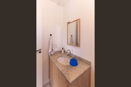 Apartamento à venda com 64m², 2 quartos e 1 vagaBanheiro da Suíte 2