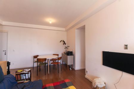 Sala de apartamento para alugar com 2 quartos, 64m² em Quarta Parada, São Paulo