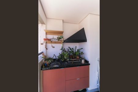 Varanda de apartamento para alugar com 2 quartos, 64m² em Quarta Parada, São Paulo