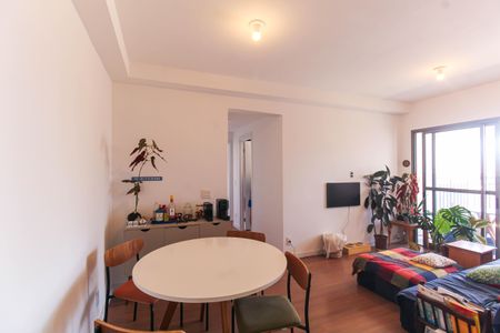 Sala de apartamento para alugar com 2 quartos, 64m² em Quarta Parada, São Paulo