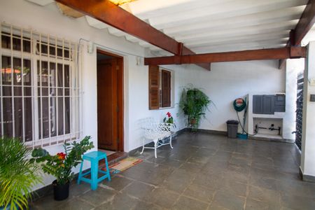 Casa 1 - Garagem de casa à venda com 6 quartos, 250m² em Brooklin, São Paulo