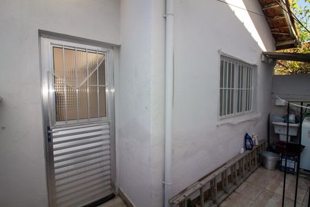Área de Serviço de casa à venda com 6 quartos, 250m² em Brooklin, São Paulo