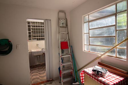 Casa 1 - Dispensa / Quarto de Serviço de casa à venda com 6 quartos, 250m² em Brooklin, São Paulo