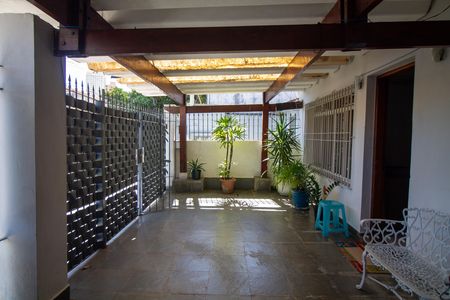 Casa 1 - Garagem de casa à venda com 6 quartos, 250m² em Brooklin, São Paulo