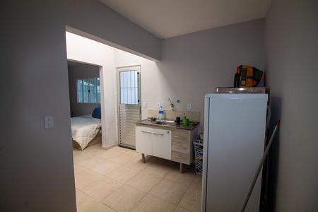 Casa 2 - Cozinha de casa à venda com 6 quartos, 250m² em Brooklin, São Paulo