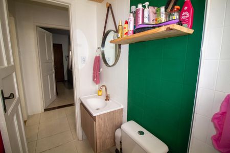 Casa 1 - Banheiro de casa à venda com 6 quartos, 250m² em Brooklin, São Paulo