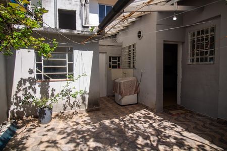 Casa 1 - Quintal de casa à venda com 6 quartos, 250m² em Brooklin, São Paulo