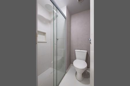 Apartamento à venda com 28m², 1 quarto e sem vagaBanheiro