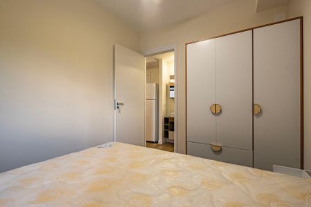 Quarto de apartamento para alugar com 1 quarto, 28m² em Pinheiros, São Paulo