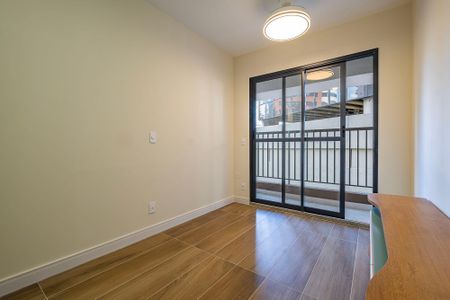 Sala/Cozinha de apartamento para alugar com 1 quarto, 28m² em Pinheiros, São Paulo