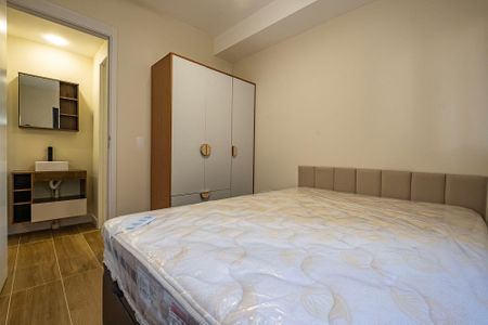 Quarto de apartamento para alugar com 1 quarto, 28m² em Pinheiros, São Paulo