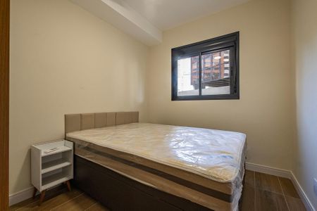 Quarto de apartamento para alugar com 1 quarto, 28m² em Pinheiros, São Paulo