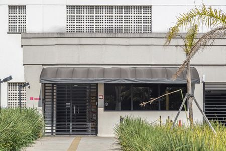 Studio para alugar com 26m², 1 quarto e sem vaga Studio para alugar com 26m², 1 quarto e sem vagaFachada