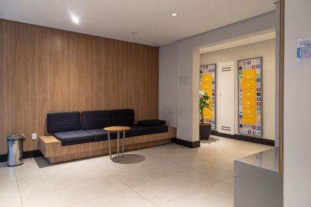 Studio para alugar com 26m², 1 quarto e sem vaga Studio para alugar com 26m², 1 quarto e sem vagaÁrea comum - CooWorking