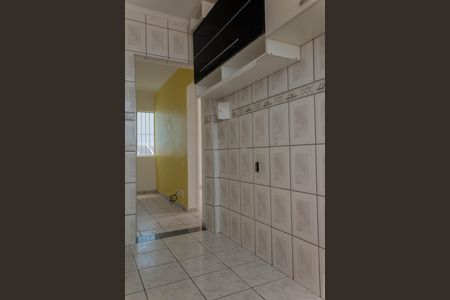 Apartamento à venda com 47m², 2 quartos e 1 vagaCozinha