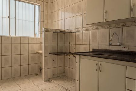Apartamento à venda com 47m², 2 quartos e 1 vagaCozinha