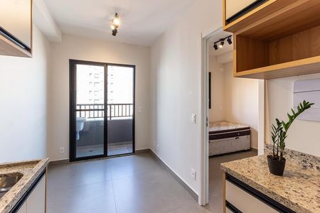 Sala de apartamento para alugar com 1 quarto, 25m² em Ipiranga, São Paulo