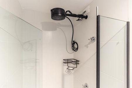 Banheiro de apartamento para alugar com 1 quarto, 25m² em Ipiranga, São Paulo