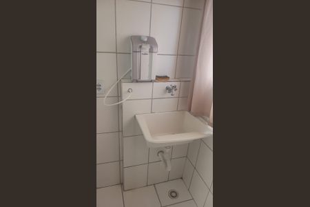 Área de serviço de apartamento à venda com 2 quartos, 49m² em Metalúrgicos, Osasco
