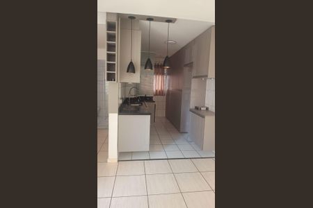 Apartamento para alugar com 49m², 2 quartos e 2 vagasCozinha