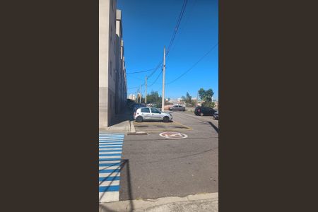Área externa de apartamento à venda com 2 quartos, 49m² em Metalúrgicos, Osasco