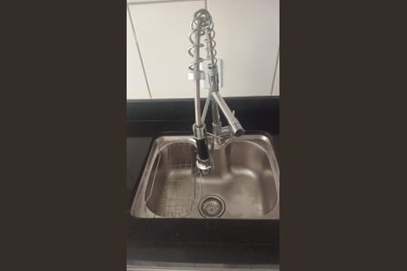 Cozinha de apartamento à venda com 2 quartos, 49m² em Metalúrgicos, Osasco