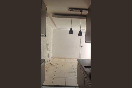 Sala de apartamento à venda com 2 quartos, 49m² em Metalúrgicos, Osasco