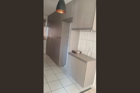 Apartamento para alugar com 49m², 2 quartos e 2 vagasCozinha