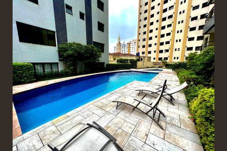 Apartamento para alugar com 40m², 1 quarto e 1 vaga Apartamento para alugar com 40m², 1 quarto e 1 vagaÁrea externa