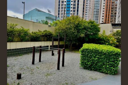 Apartamento para alugar com 40m², 1 quarto e 1 vaga Apartamento para alugar com 40m², 1 quarto e 1 vagaÁrea externa