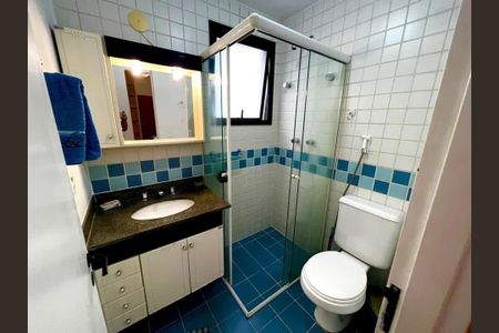 Banheiro de apartamento para alugar com 1 quarto, 40m² em Vila da Saúde, São Paulo