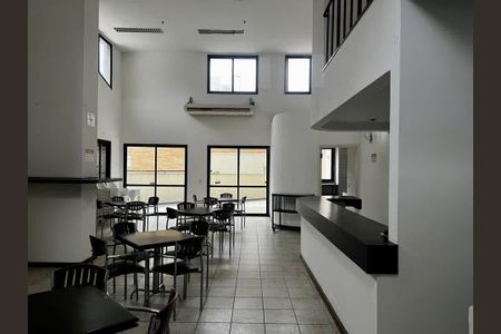 Apartamento para alugar com 40m², 1 quarto e 1 vaga Apartamento para alugar com 40m², 1 quarto e 1 vagaÁrea externa