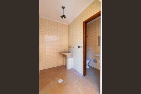 Casa para alugar com 165m², 3 quartos e 2 vagasÁrea de Serviço