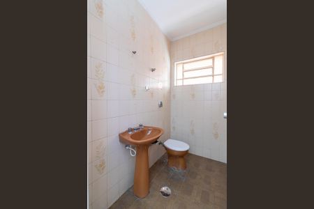 Casa para alugar com 165m², 3 quartos e 2 vagasLavabo