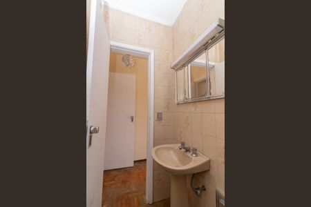 Casa para alugar com 165m², 3 quartos e 2 vagasBanheiro 1 - da Suíte