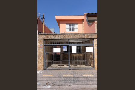 Casa para alugar com 165m², 3 quartos e 2 vagasFachada