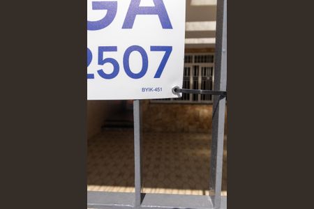 Casa para alugar com 165m², 3 quartos e 2 vagasPlaquinha BYIK-451