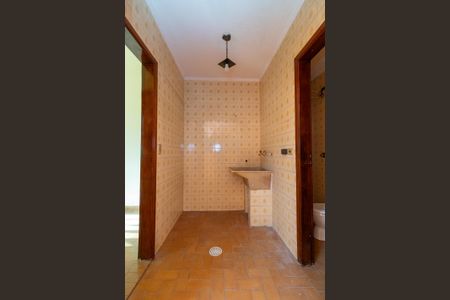 Casa para alugar com 165m², 3 quartos e 2 vagasÁrea de Serviço