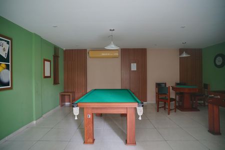 Apartamento à venda com 124m², 2 quartos e 2 vagasSalão de jogos